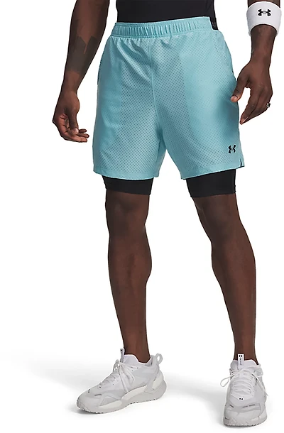 Under Armour Men's Vanish Woven 2.0 2 1 Shorts 6