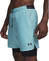 Under Armour Men's Vanish Woven 2.0 2 1 Shorts 6