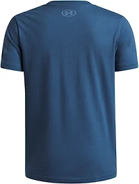 Under Armour Boys' Freedom Eagle Short Sleeve T-shirt