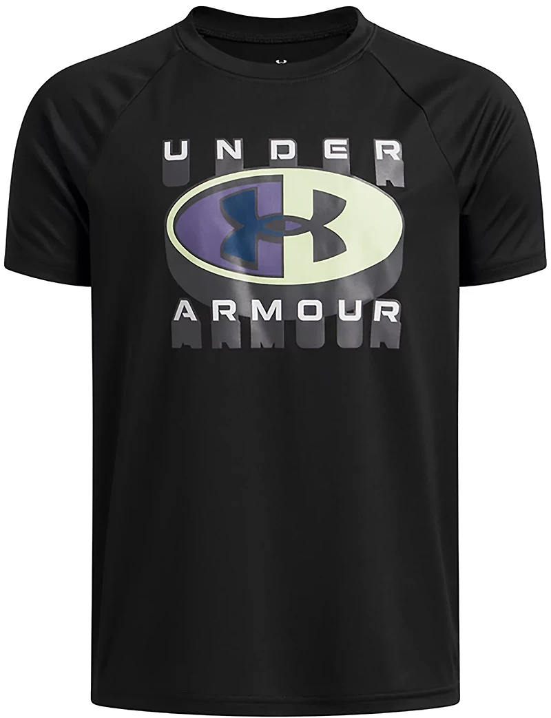 Under Armour Boys’ Tech Graphic T-shirt