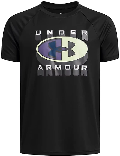 Under Armour Boys’ Tech Graphic T-shirt
