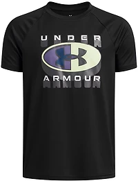 Under Armour Boys’ Tech Graphic T-shirt