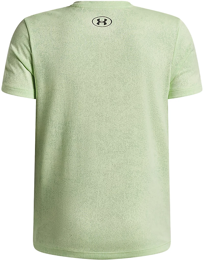 Under Armour Boys’ Tech Pixelate T-shirt