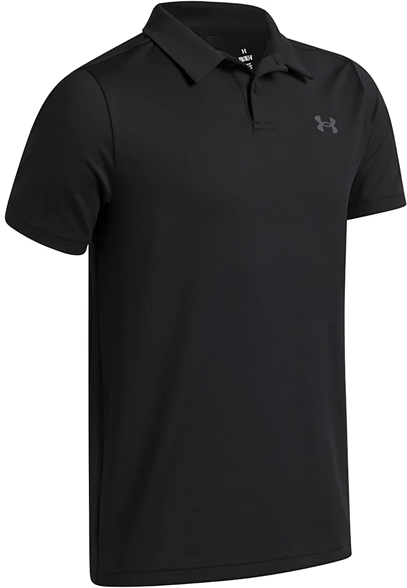 Under Armour Boys' Matchplay Polo Shirt