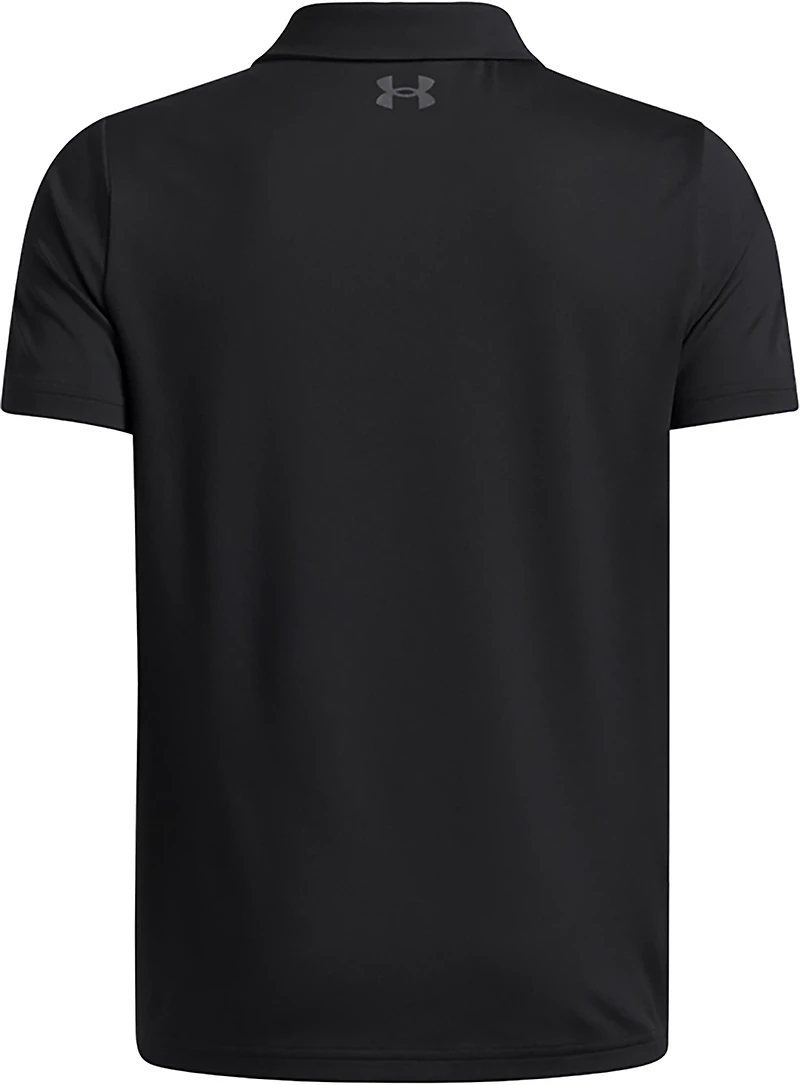 Under Armour Boys' Matchplay Polo Shirt