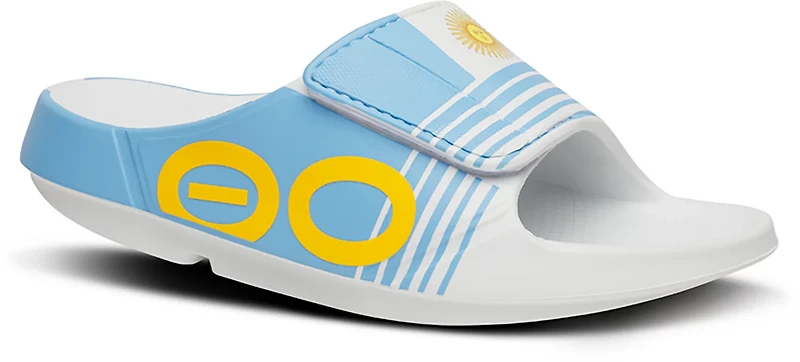 OOFOS Argentina OOahh Sport Flex Limited Slides