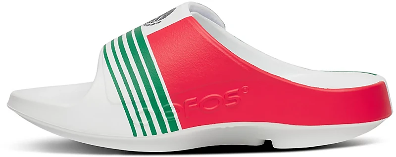 OOFOS Mexico OOahh Sport Flex Limited Slides