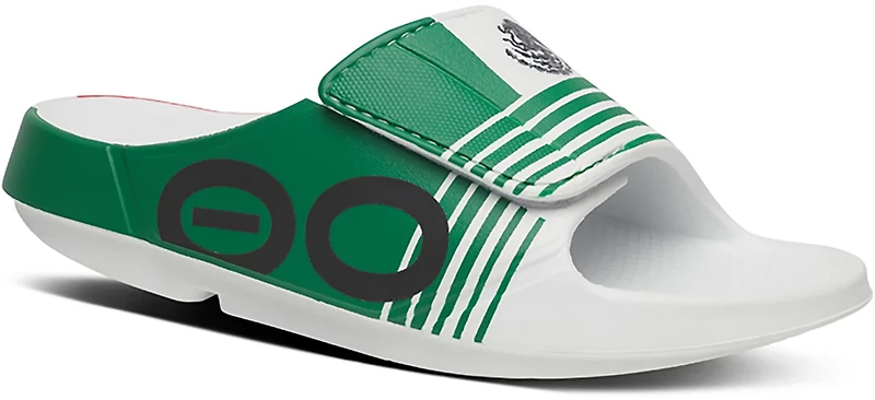 OOFOS Mexico OOahh Sport Flex Limited Slides