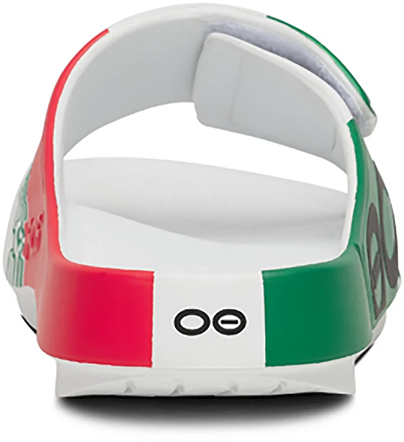 OOFOS Mexico OOahh Sport Flex Limited Slides