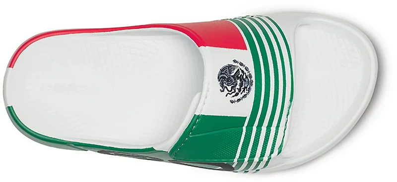 OOFOS Mexico OOahh Sport Flex Limited Slides