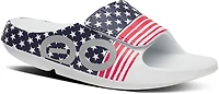 OOFOS USA OOahh Sport Flex Limited Slides