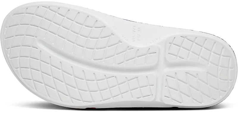 OOFOS USA OOahh Sport Flex Limited Slides