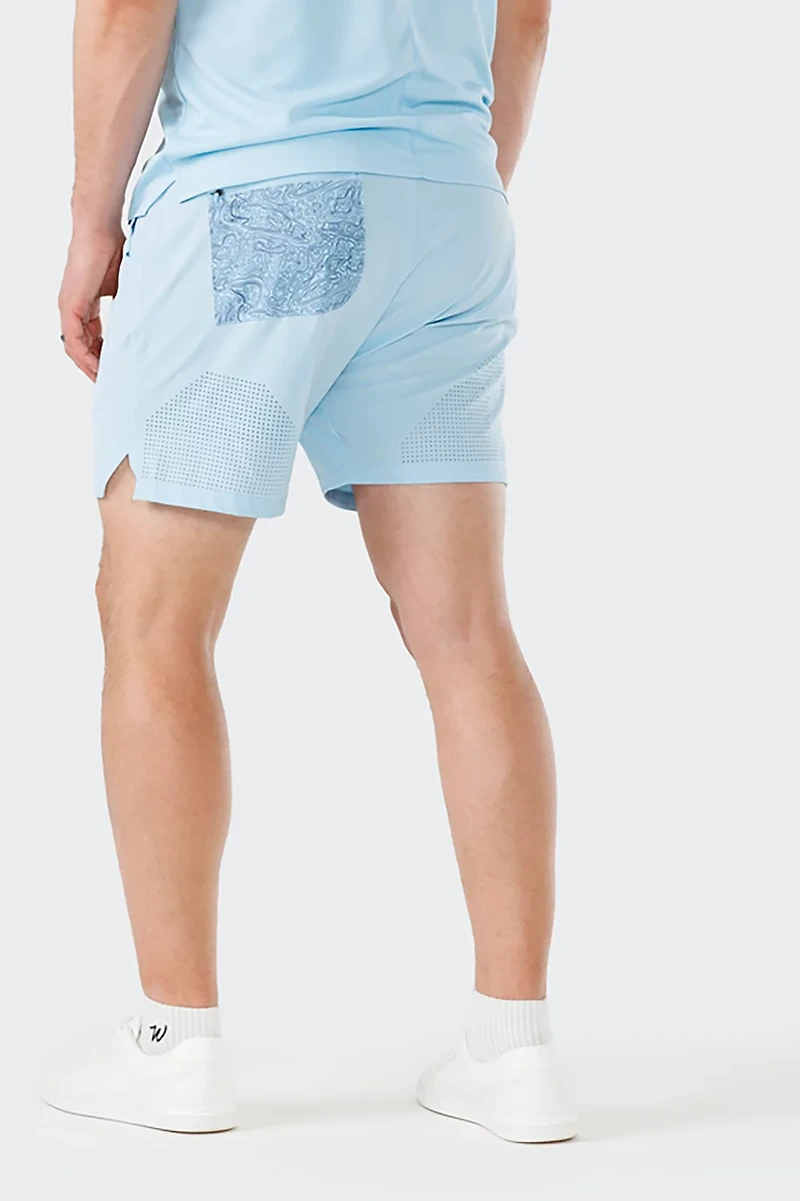 Waggle Golf Men’s Momentum Shorts 5.5