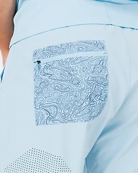 Waggle Golf Men’s Momentum Shorts 5.5