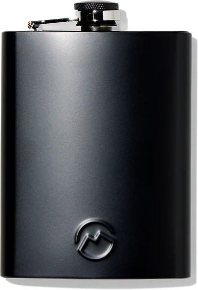 Magellan Outdoors 8oz Flask with Convenient Filling Funnel
