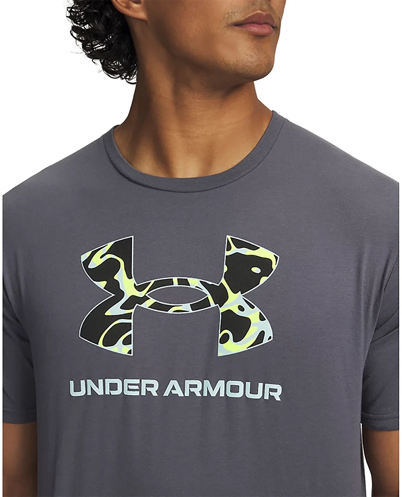 Under Armour Men's BL Print Fill Graphic T-shirt