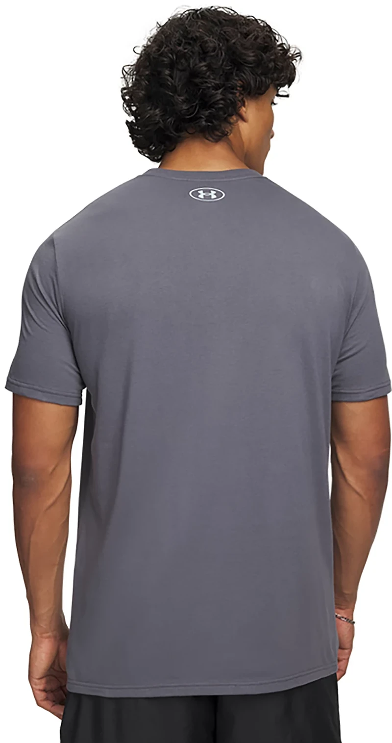 Under Armour Men's BL Print Fill Graphic T-shirt