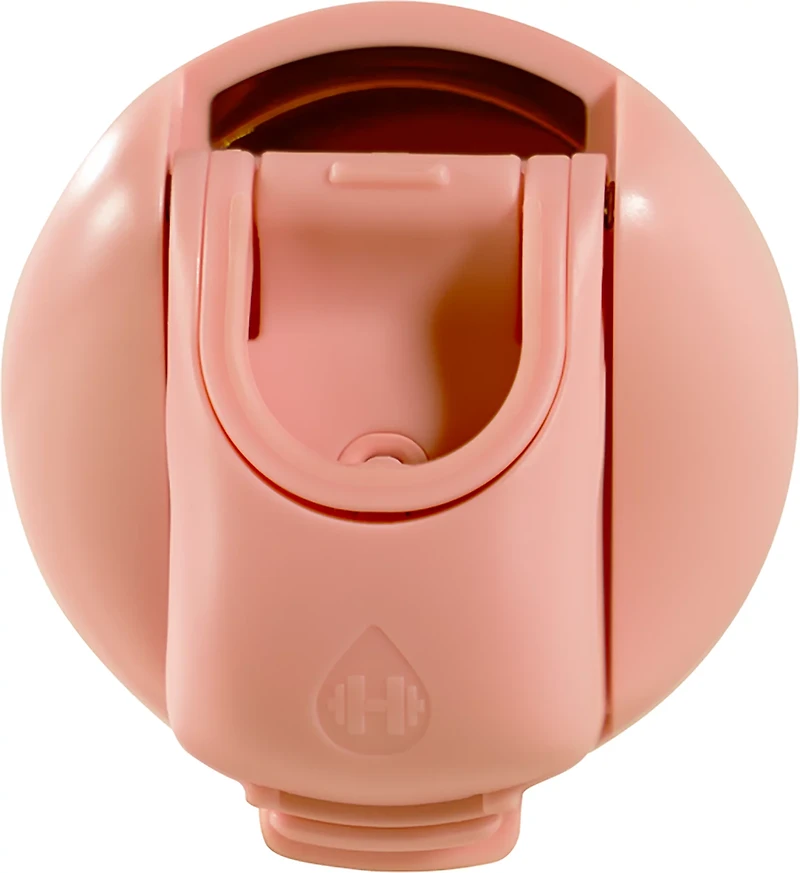 HydroJug Ease2o 14 oz Water Bottle with Straw Lid