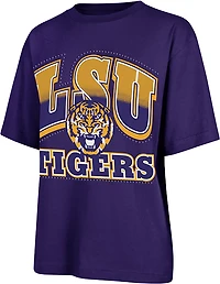 '47 Louisiana State University Women's Win Big Foundation Graphic T-shirt