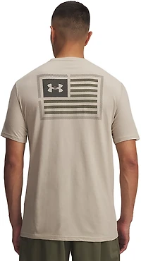 Under Armour Men's Freedom Flag Variation Printed T-shirt