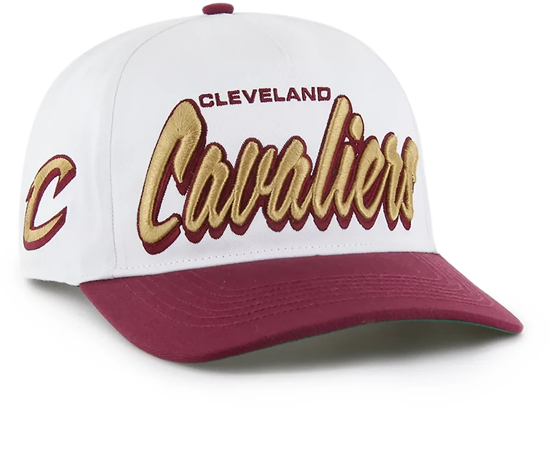'47 Cleveland Cavaliers Drop Show Hitch RF Cap