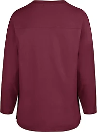 '47 Cleveland Cavaliers Women's Game Nod Timeless Long Sleeve T-shirt
