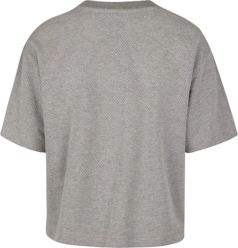 '47 Cleveland Cavaliers Women's Pivot Drop Needle City T-shirt