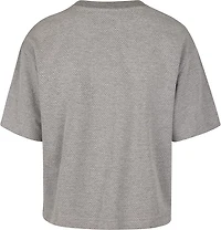 '47 Cleveland Cavaliers Women's Pivot Drop Needle City T-shirt