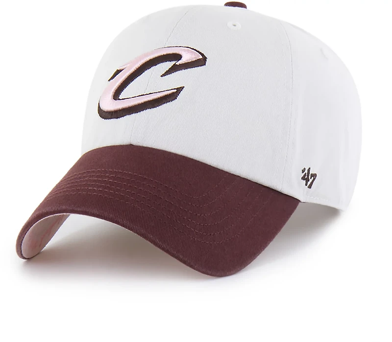 '47 Cleveland Cavaliers Love Letter Clean Up Cap