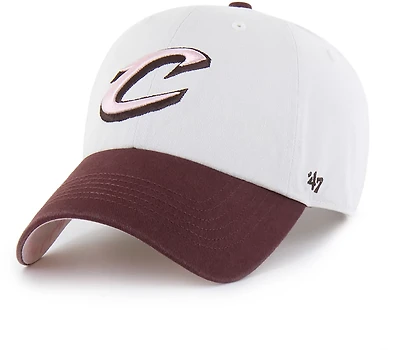 '47 Cleveland Cavaliers Love Letter Clean Up Cap