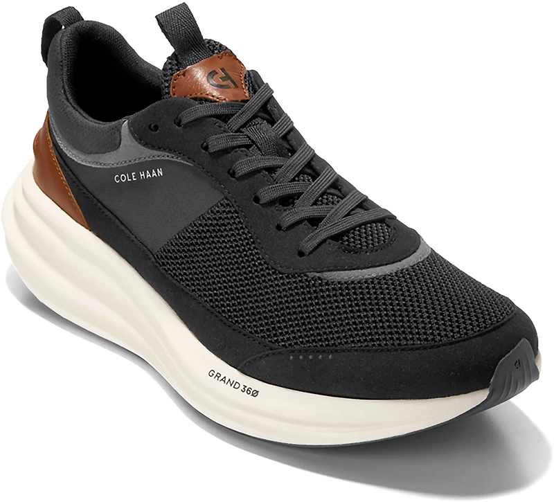 Cole Haan Men's ORIGINAL GRAND Quadstreak Running Shoes