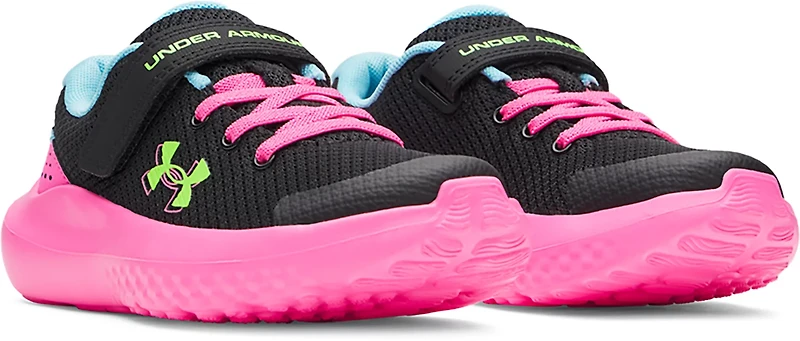 Under Armour Preschool Kids' Surge 4 Shoes
