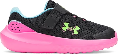 Under Armour Toddler Girls' Surge 4 AC Running Shoes