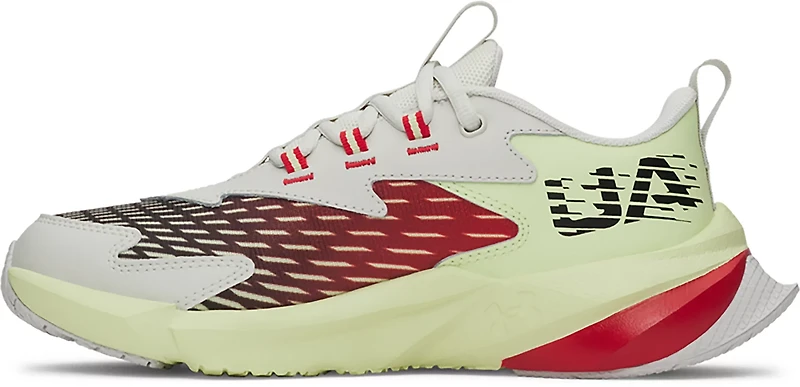 Under Armour Boys' Gradeschool Scramjet 7 Shoes