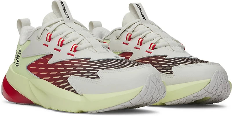 Under Armour Boys' Gradeschool Scramjet 7 Shoes