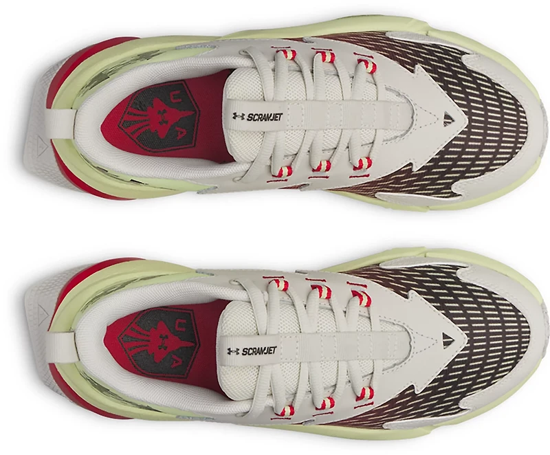 Under Armour Boys' Gradeschool Scramjet 7 Shoes