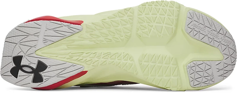 Under Armour Boys' Gradeschool Scramjet 7 Shoes