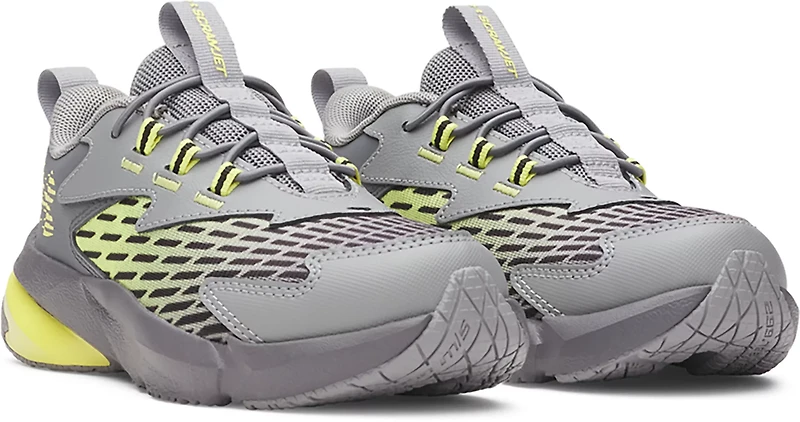 Under Armour Boys' Scramjet 7 Shoes