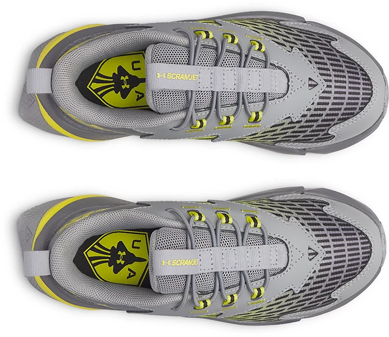 Under Armour Boys' Scramjet 7 Shoes