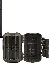 Stealth Cam Fusion Max 3.0 42 MP Cellular Trail Cameras 2-Pack