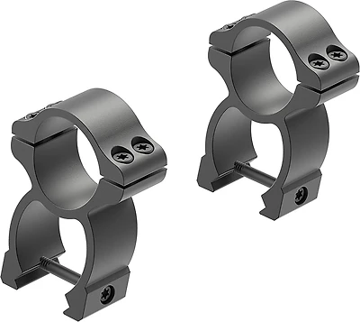 Leupold Rifleman Gen 2 1 in See-Thru High Rings