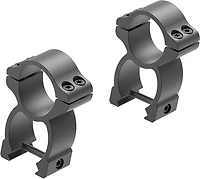 Leupold Rifleman Gen 2 1 in See-Thru High Rings