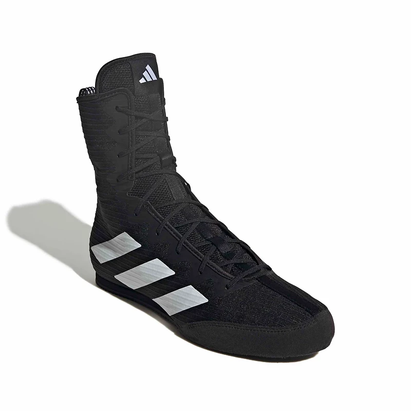 adidas Adults' BOX HOG 4 Boxing Shoes