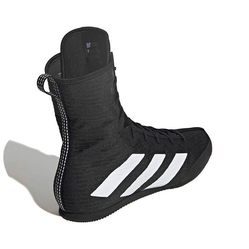 adidas Adults' BOX HOG 4 Boxing Shoes