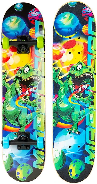 Madd Gear LTR 31 in Double Kicktail Skateboard