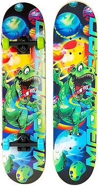 Madd Gear LTR 31 in Double Kicktail Skateboard