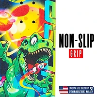 Madd Gear LTR 31 in Double Kicktail Skateboard