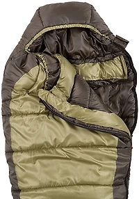 Coleman Adults' North Rim 0°F Mummy Sleeping Bag