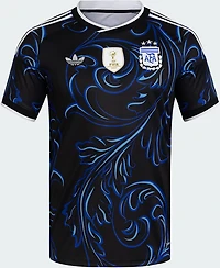 adidas Men's Argentina World Cup 2026 Away Replica Jersey