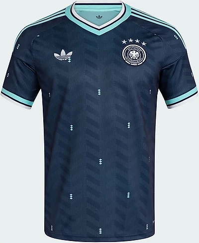 adidas Men's Germany World Cup 2026 Away Replica Jersey